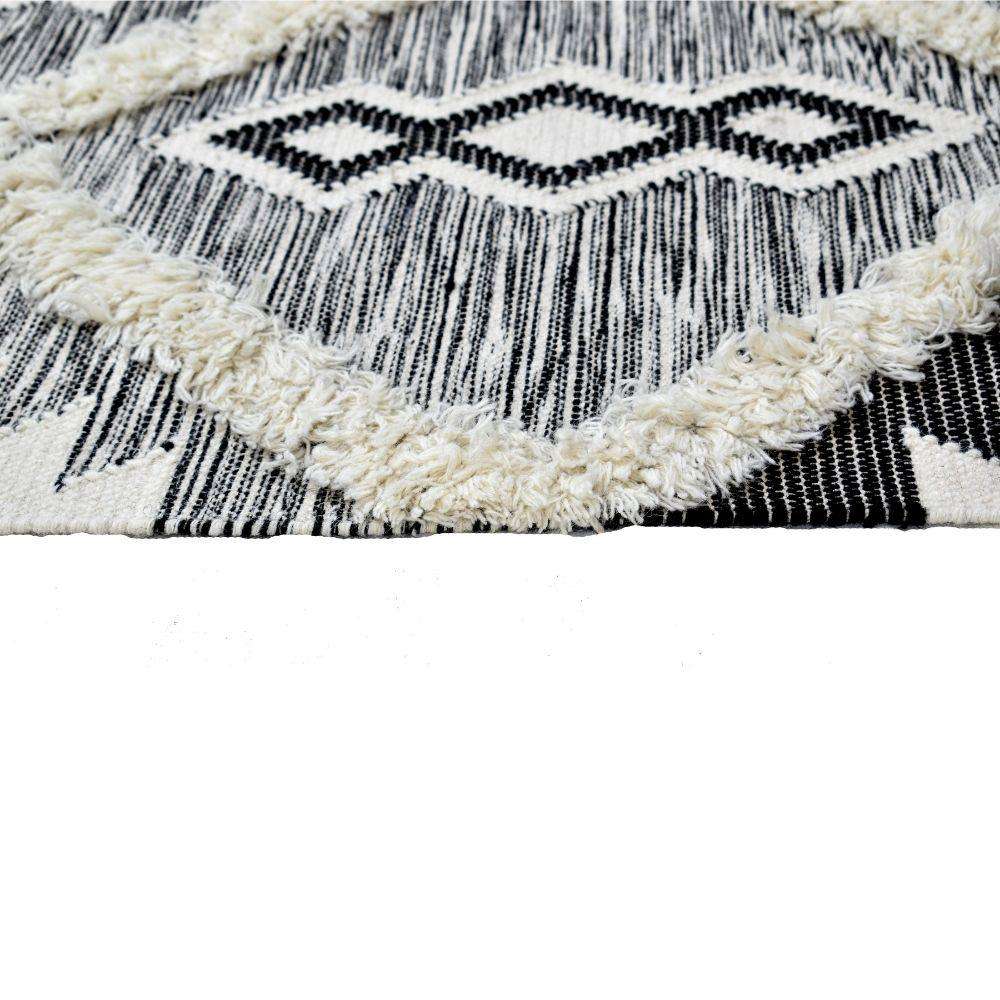 Calypso Woven Wool 6X9 Rug 