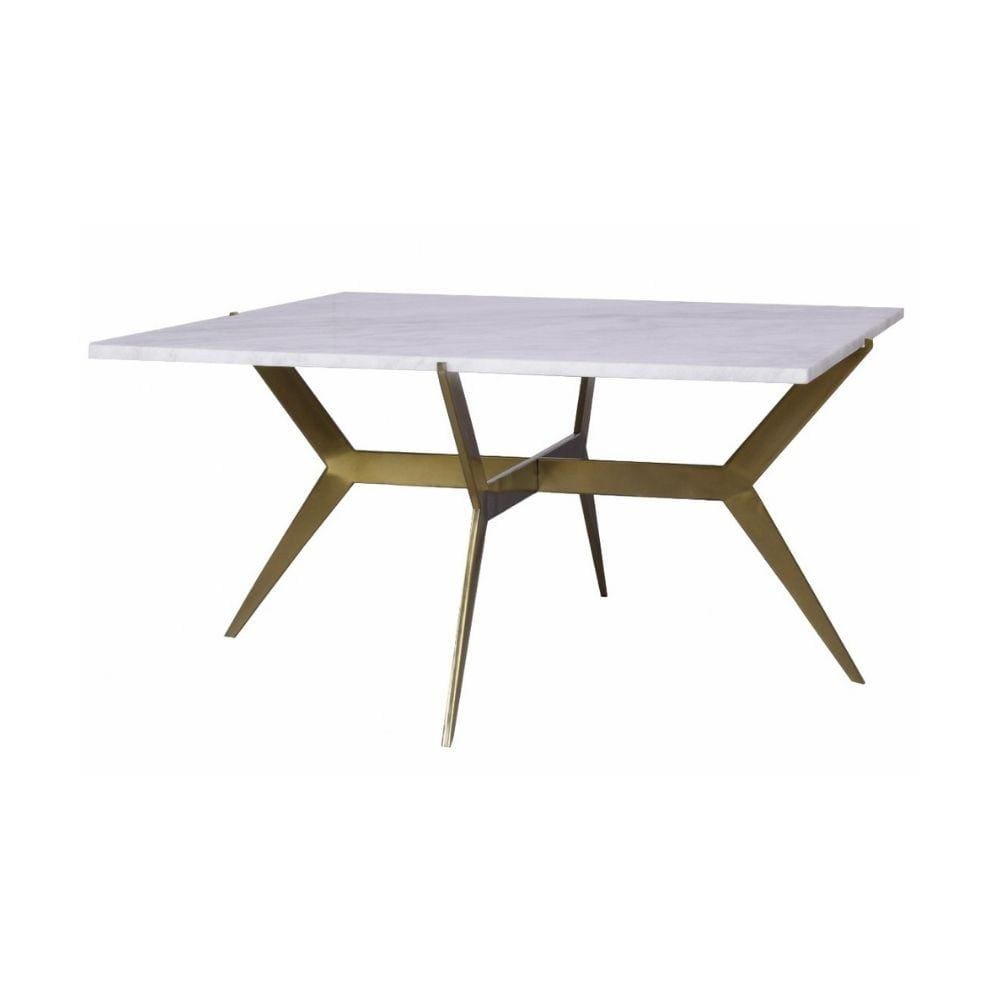 Sevi Square Marble Coffee Table 