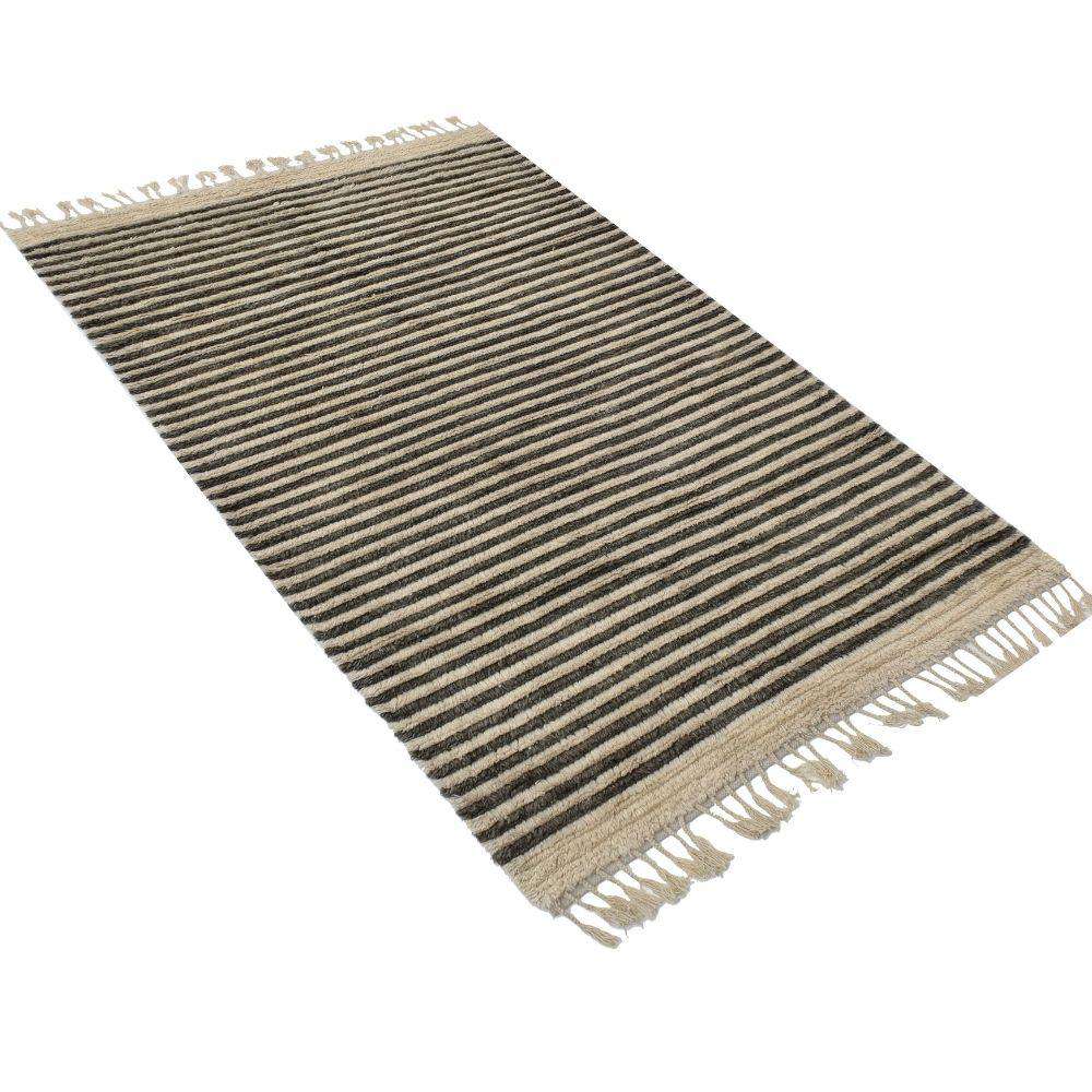 Troy Woven Wool 6X9 Rug 
