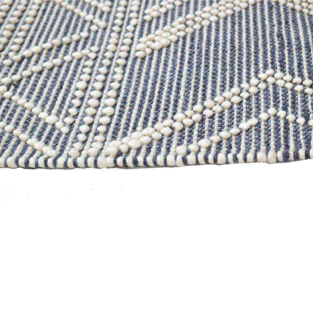 Emilia Woven Wool 6X9 Rug 