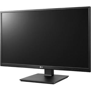 LG Business 24BK550Y-B Full HD LCD Monitor - 16:9 - Textured Black 