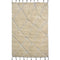 Klara 6x9’ Hand-Woven Wool Rug – Premium New Zealand Wool Boho Area Rug, Durable & Soft Artisan Weave from India