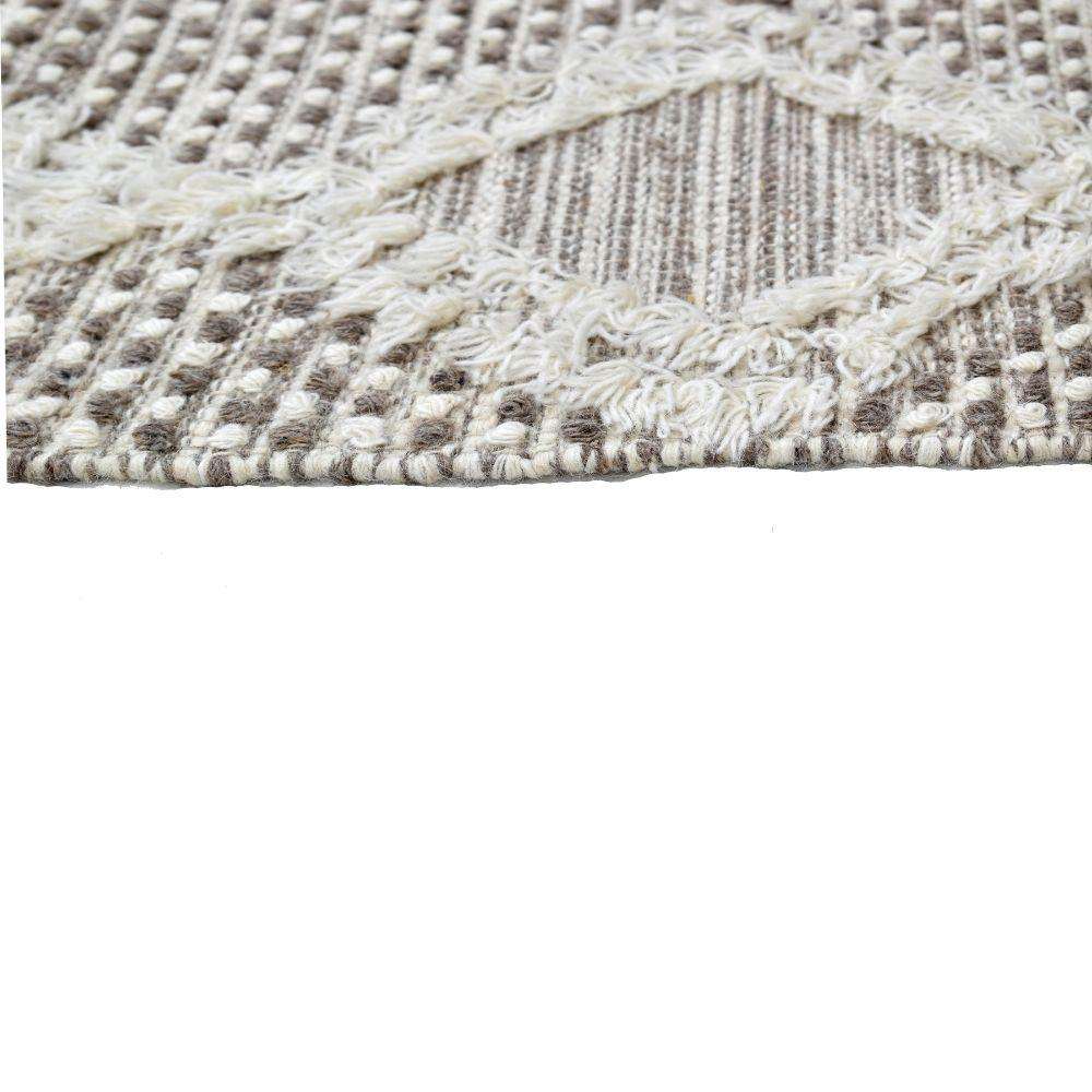 Paige Woven Wool 6X9 Rug 