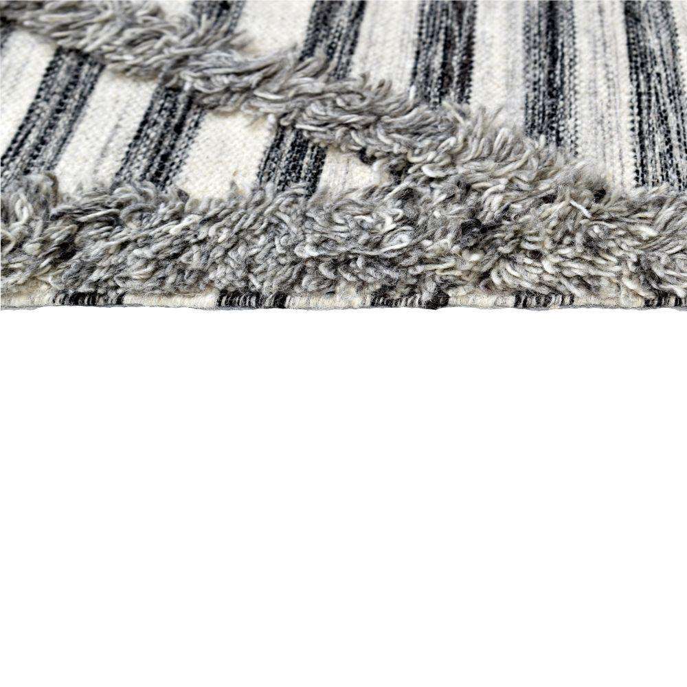 Sania Woven Wool 6X9 Rug 