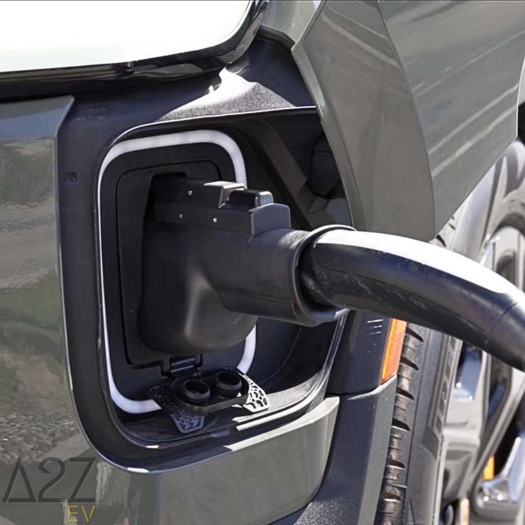 A2Z EV NACS Charger to CCS1 Vehicle | DC | Compatible with Superchargers | The Typhoon Pro 