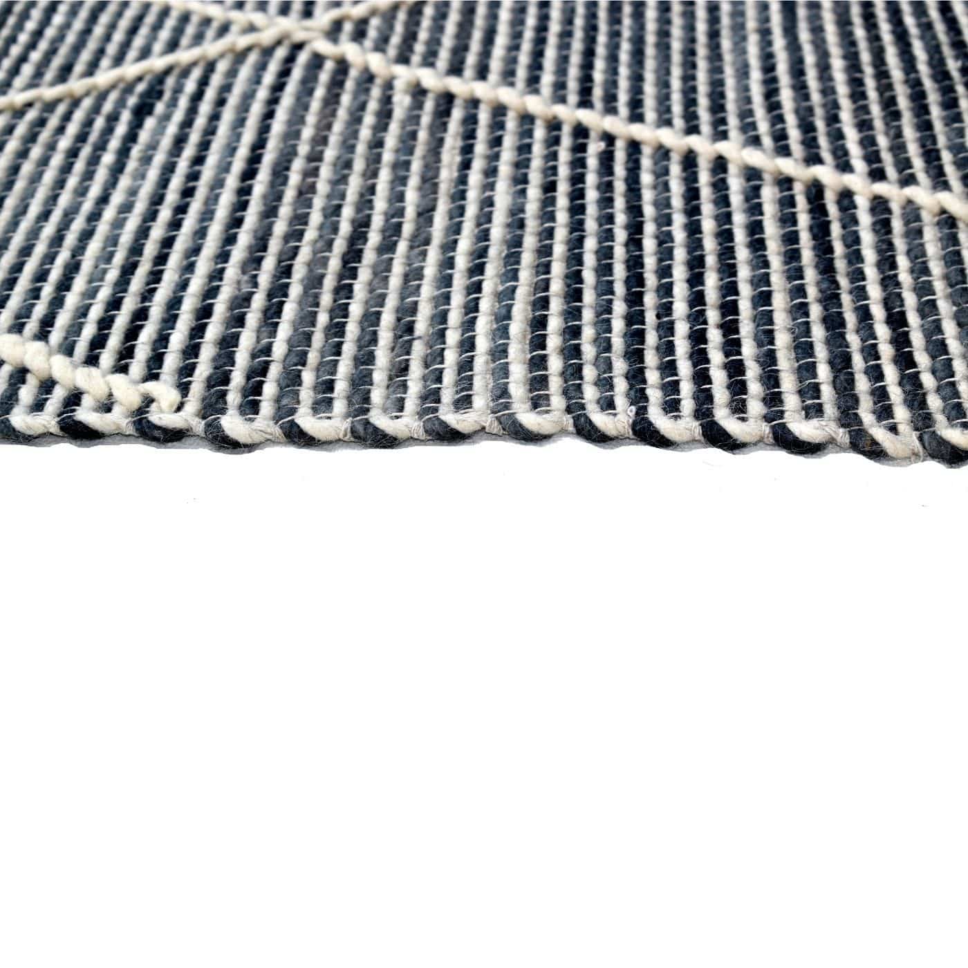 Cordelia Woven Wool 6X9 Rug 