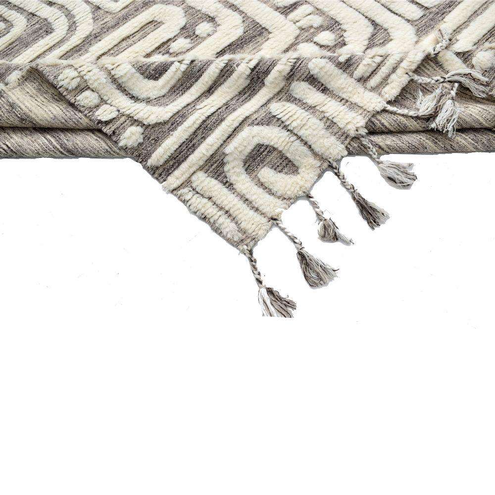 Phoebe Woven Wool 6X9 Rug 