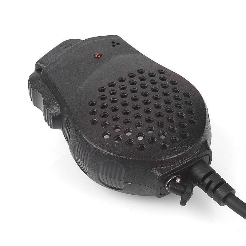 Baofeng Dual PTT Speaker Microphone For UV-82/UV-82L/UV-8D/GT-5 Two-Way Radio 