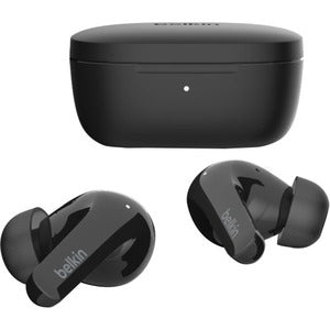 Belkin SOUNDFORM Flow Noise Cancelling Earbuds 