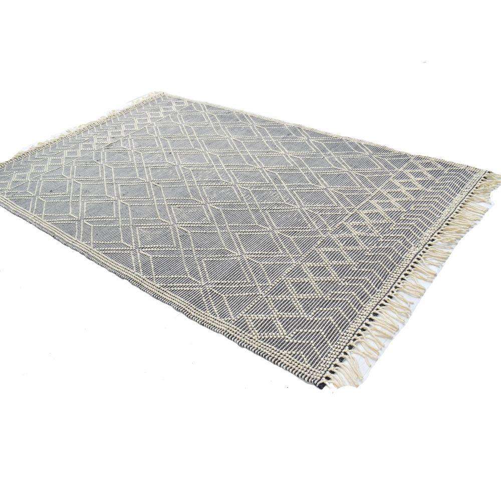 Aura Woven Wool 6X9 Rug 