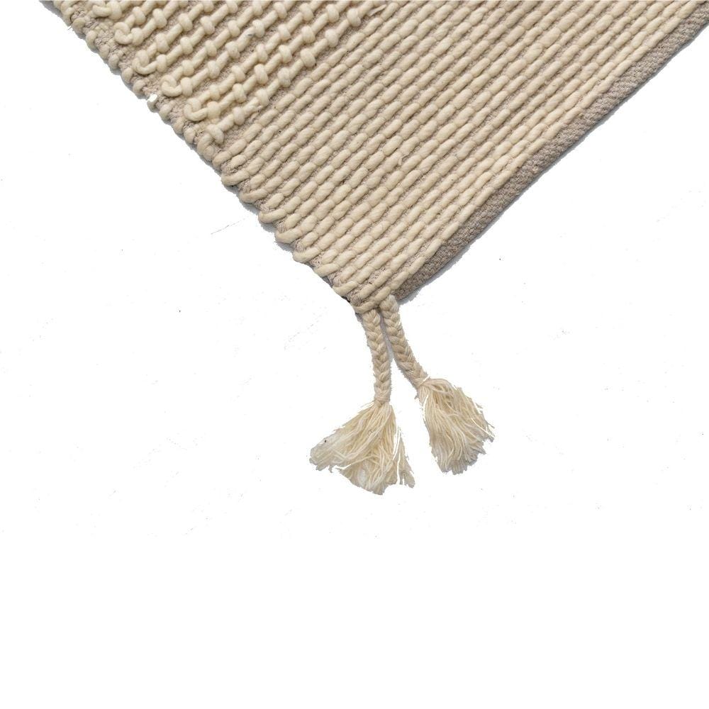 Vale Woven Wool 6X9 Rug 