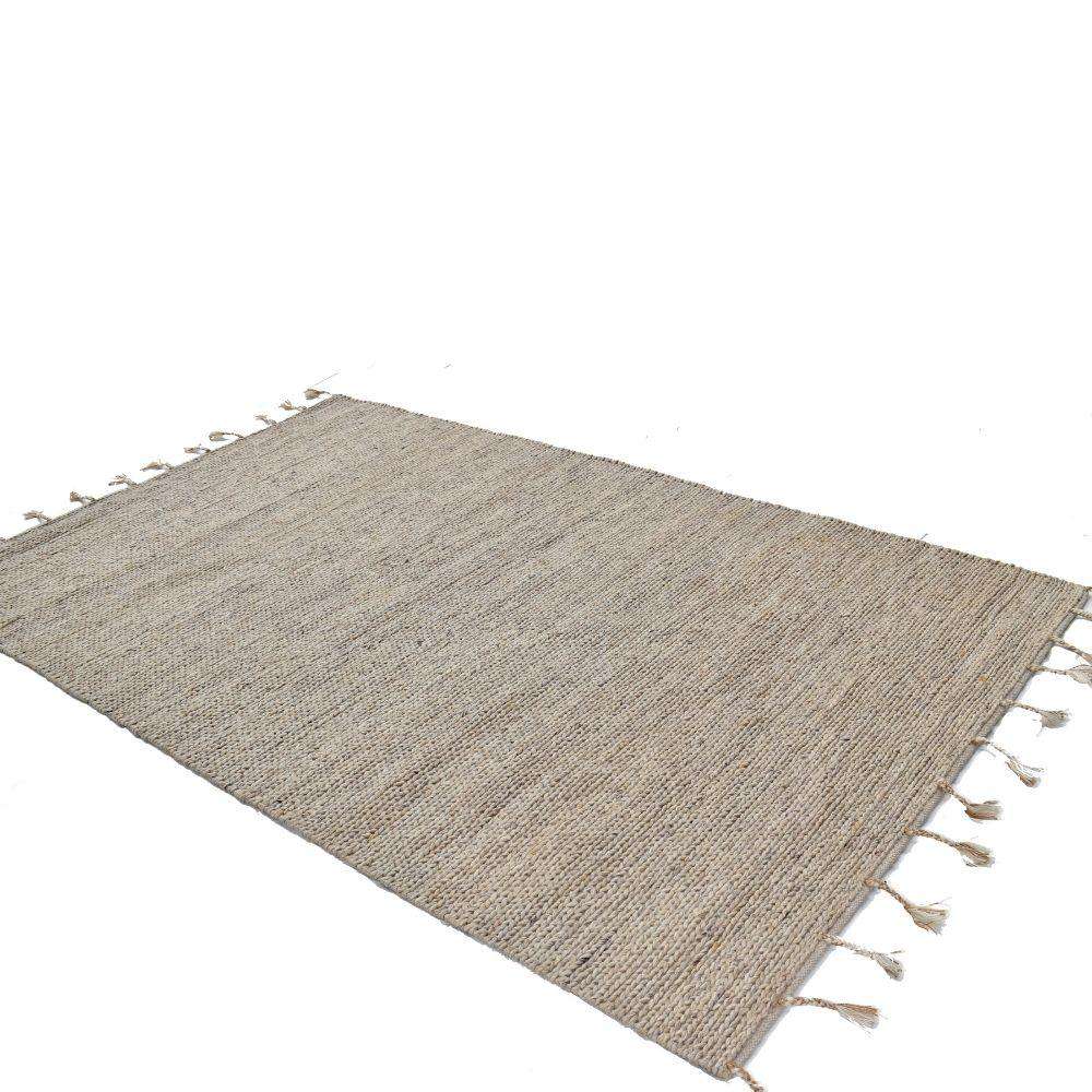 Amara Woven Wool 6X9 Rug 