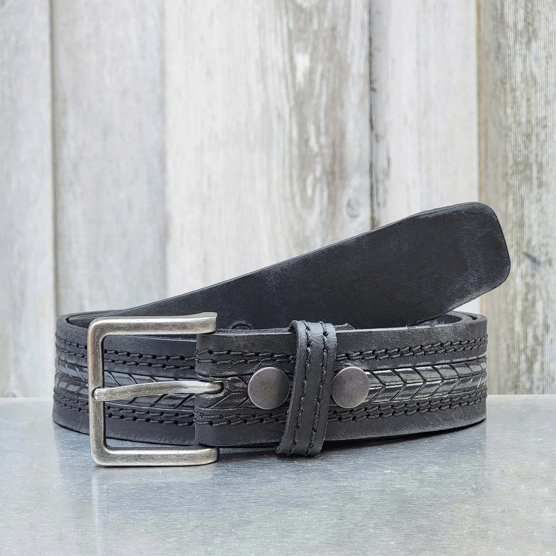The Purpose Belts - 2 PC Gift Set 