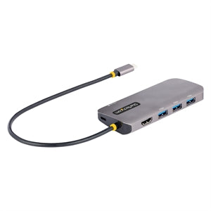 USBC Multiport Adapter 4K 60Hz 