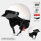 3C Certified Electric Sports Motorcycle Bike Retro Helmet Men And Women