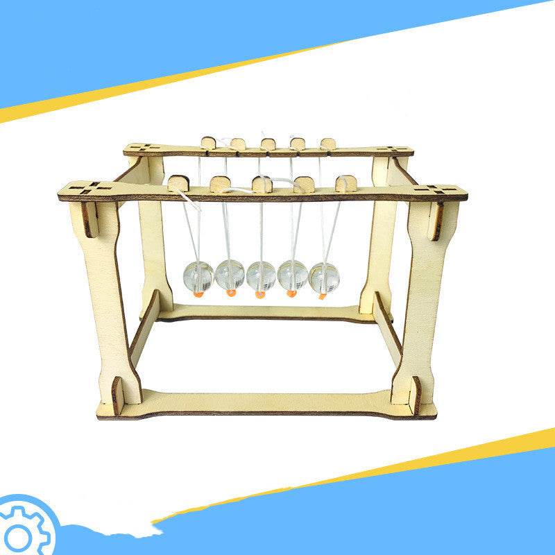 Science Experiment Toy Diy Small Production Gizmo 