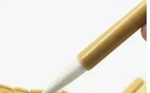 3Pcs Pure Woolen Hair Chinese Writing Pen 