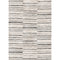 Sahara Ivory Grey Rug – Moroccan-Inspired Washable Area Rug, Premium Linen or Machine Washable Design in Ivory & Faded Grey