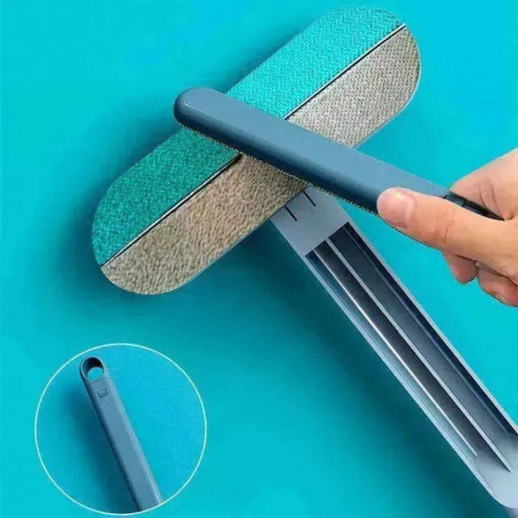4 In 1 Multifunctional Pet Hair Removal & Cleaner Brush 