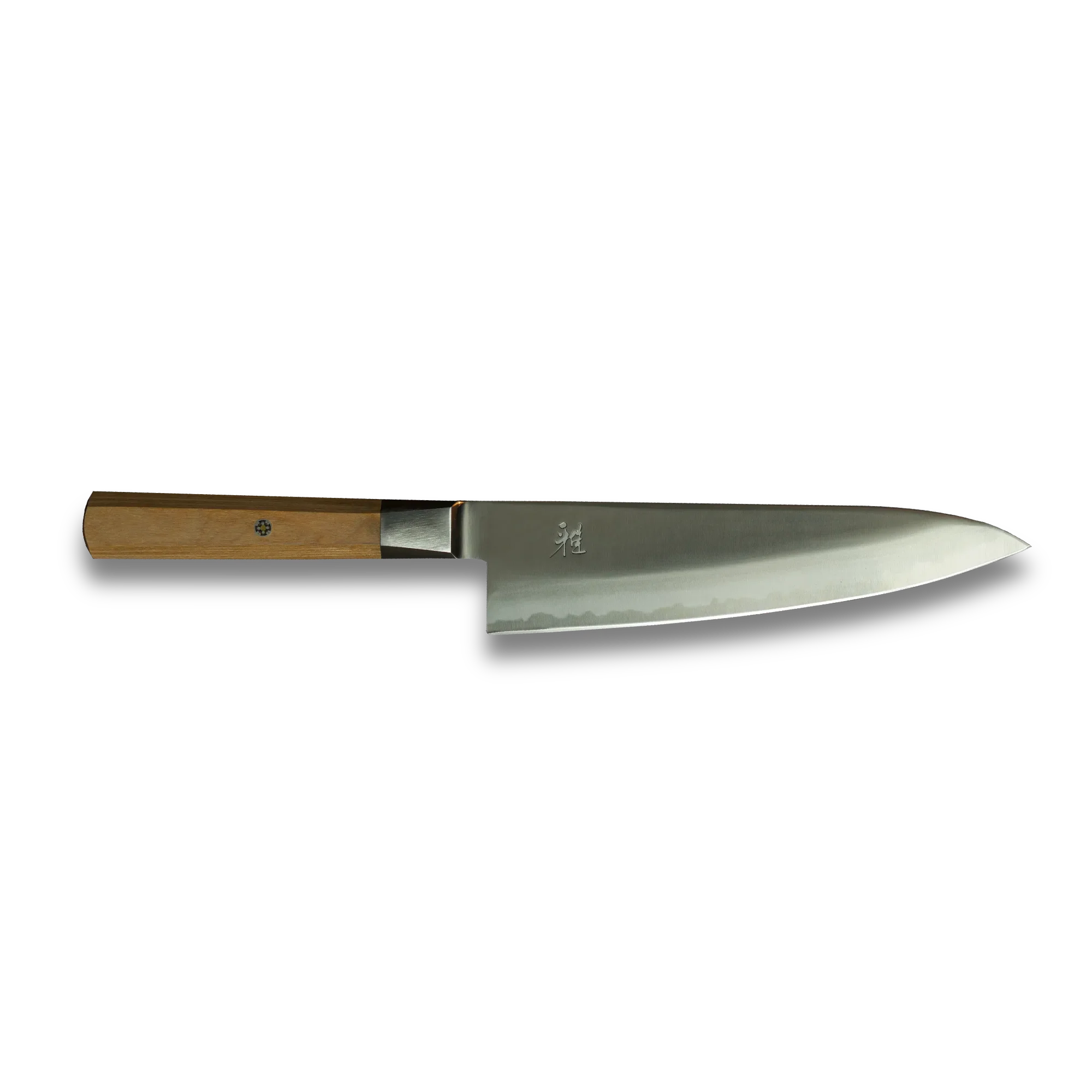 MIYABI 4000 FCV2 KOYA 8-Inch Gyutoh Knife – Beige Handle 