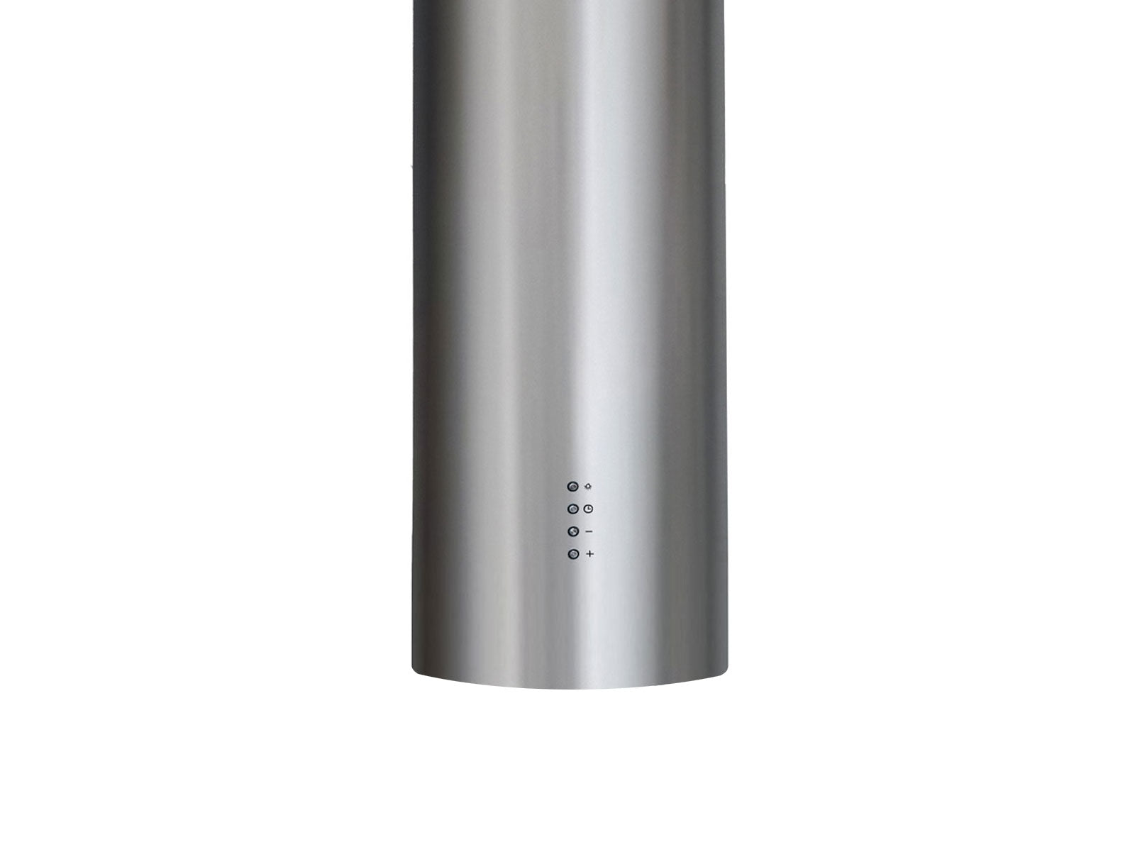 Modern Cylinder Round Island Range Hood - VICTORY SV400J 