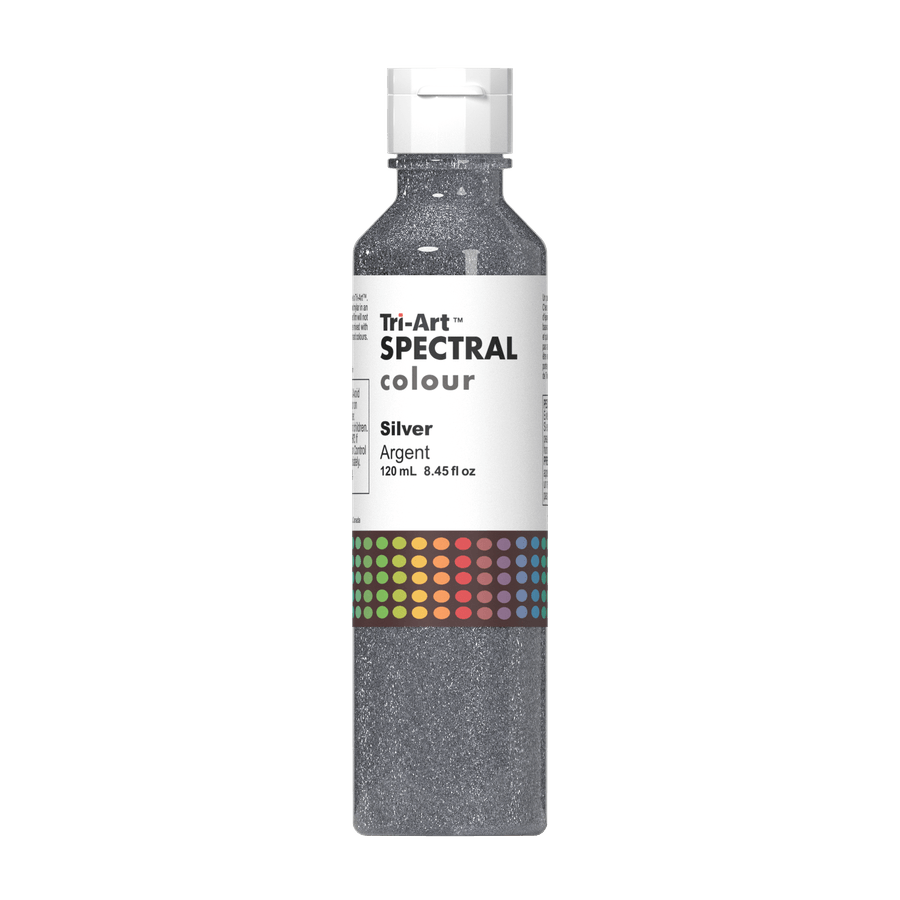 Spectral Colour - Silver 