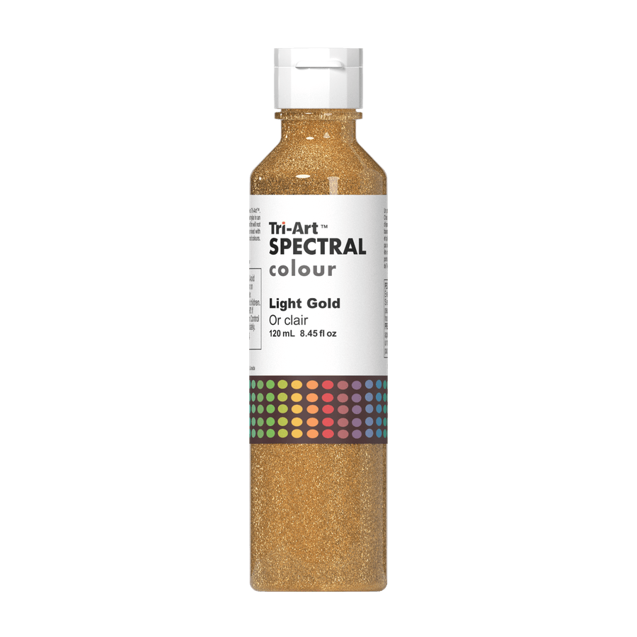 Spectral Colour - Light Gold 