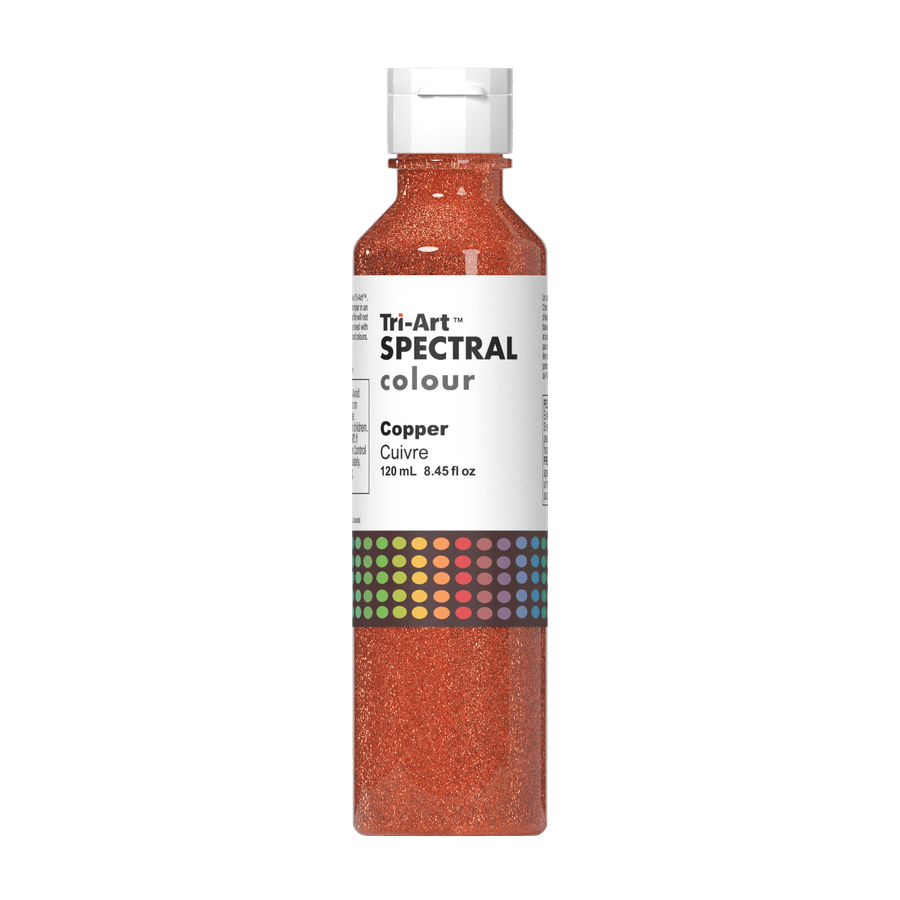Spectral Colour - Copper 