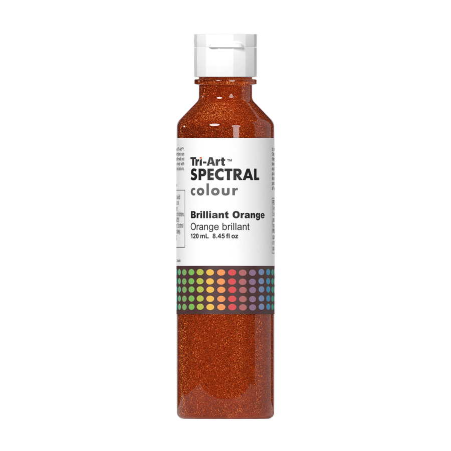 Spectral Colour - Brilliant Orange 