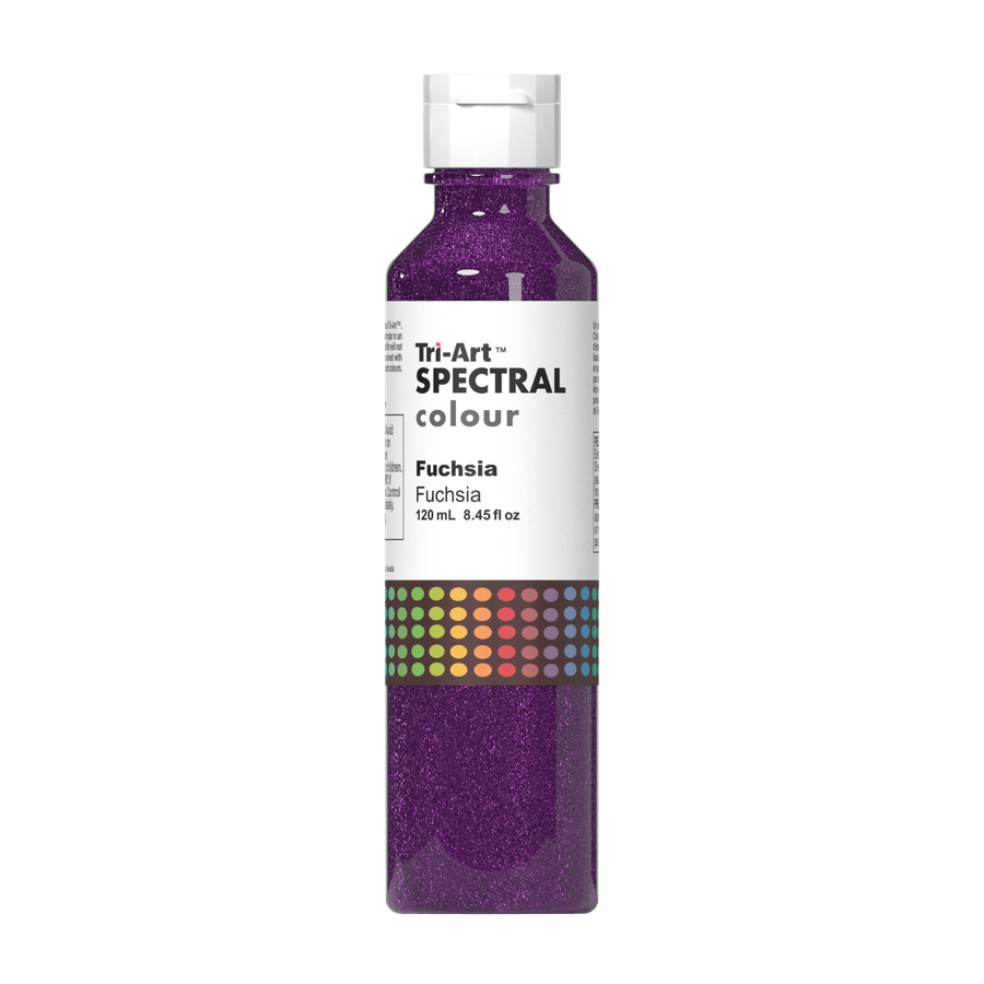Spectral Colour - Fuchsia 