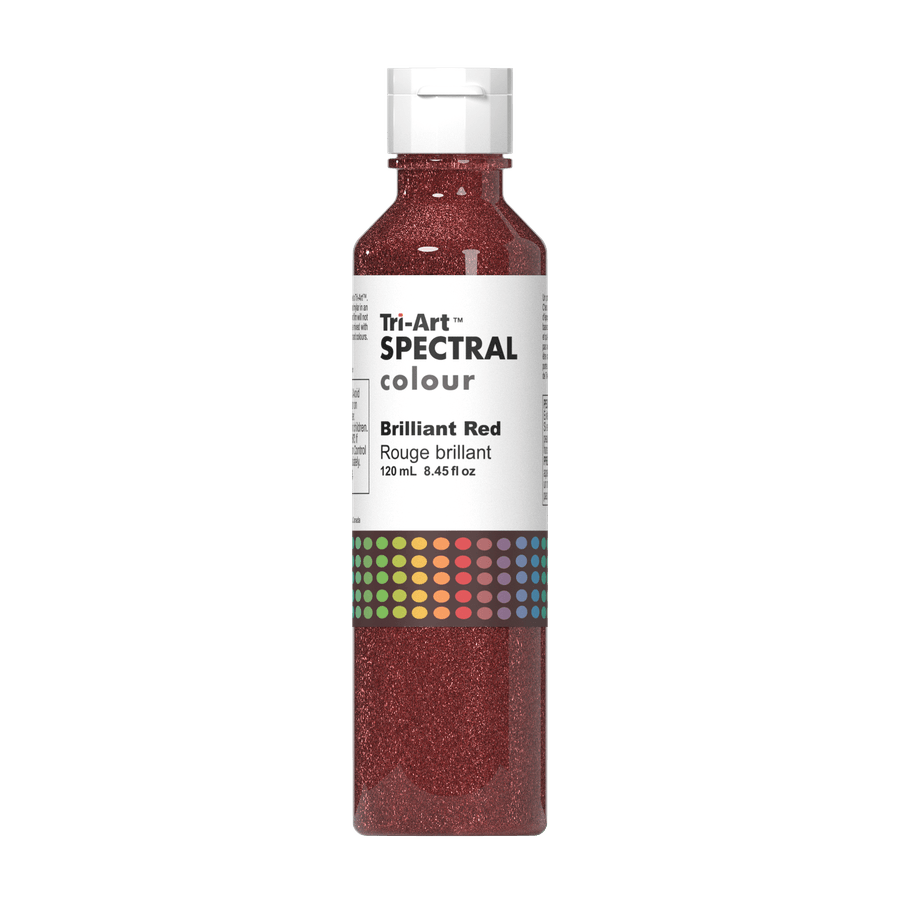 Spectral Colour - Brilliant Red 