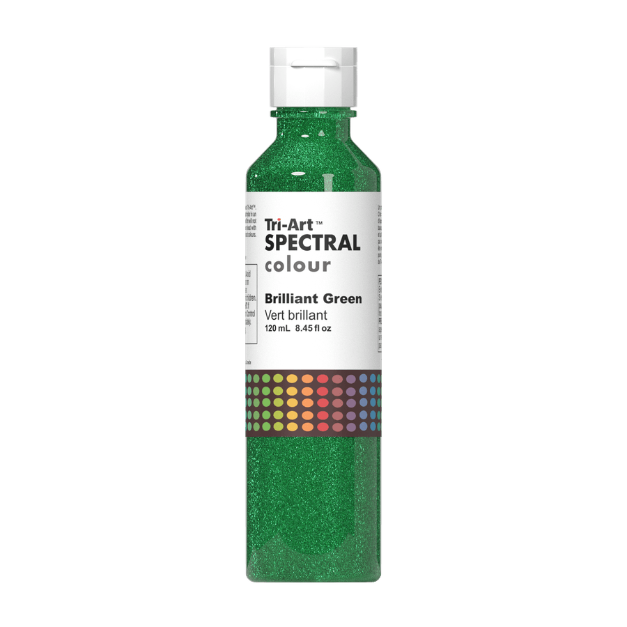 Spectral Colour - Brilliant Green 