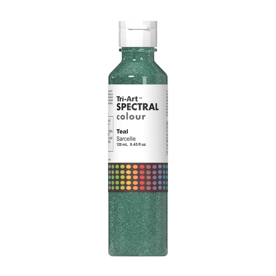 Spectral Colour - Teal 