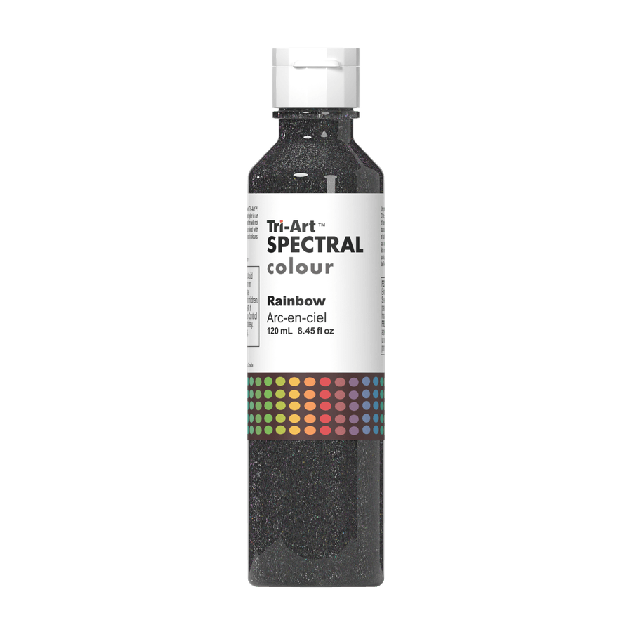 Spectral Colour - Rainbow 