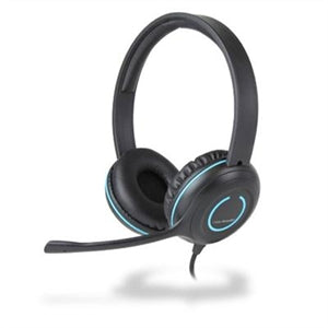 Cyber Acoustics AC-5008 USB Stereo Headset 