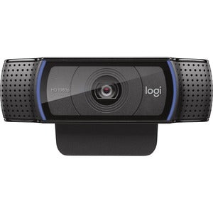 Logitech C920e Webcam - 3 Megapixel - 30 fps - Black - USB Type A - TAA Compliant 