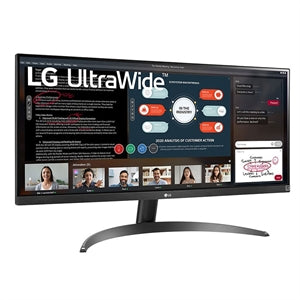 LG Ultrawide 29WP500-B 29" Class UW-UXGA Gaming LCD Monitor - 21:9 