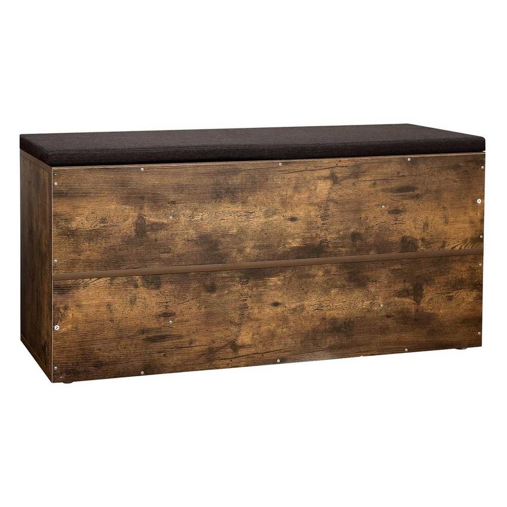 VASAGLE Shoe Bench with Cushion 