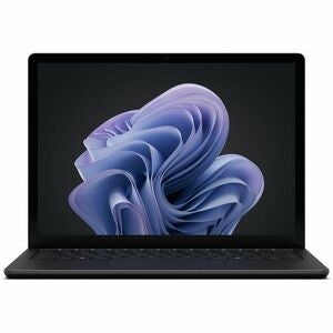 Microsoft Surface Laptop 6 13.5" Touchscreen Notebook - Intel Core i5 - 16 GB - 256 GB SSD - English Keyboard - Black 