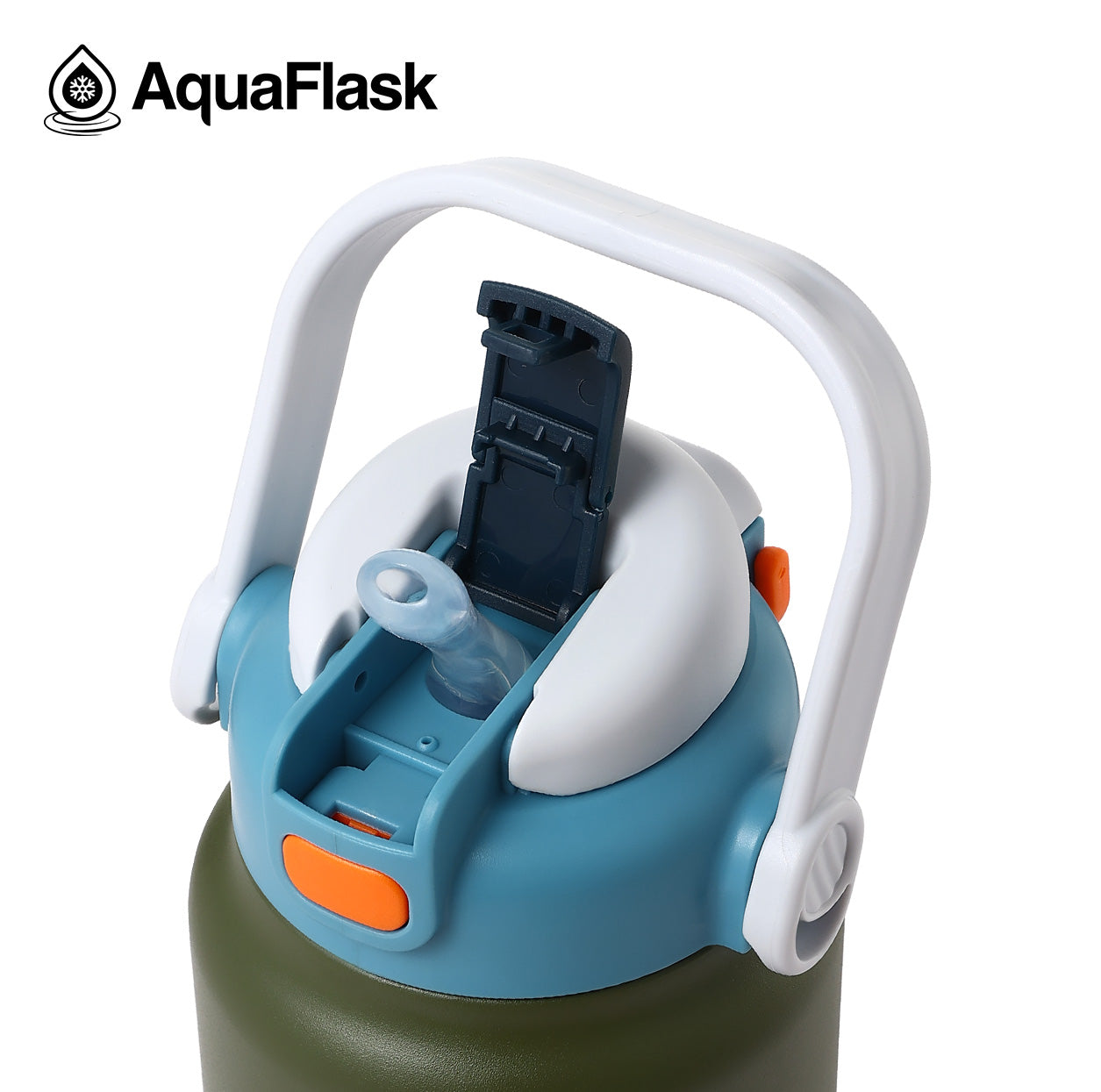 AquaFlask Jug 1.18L (40oz) 