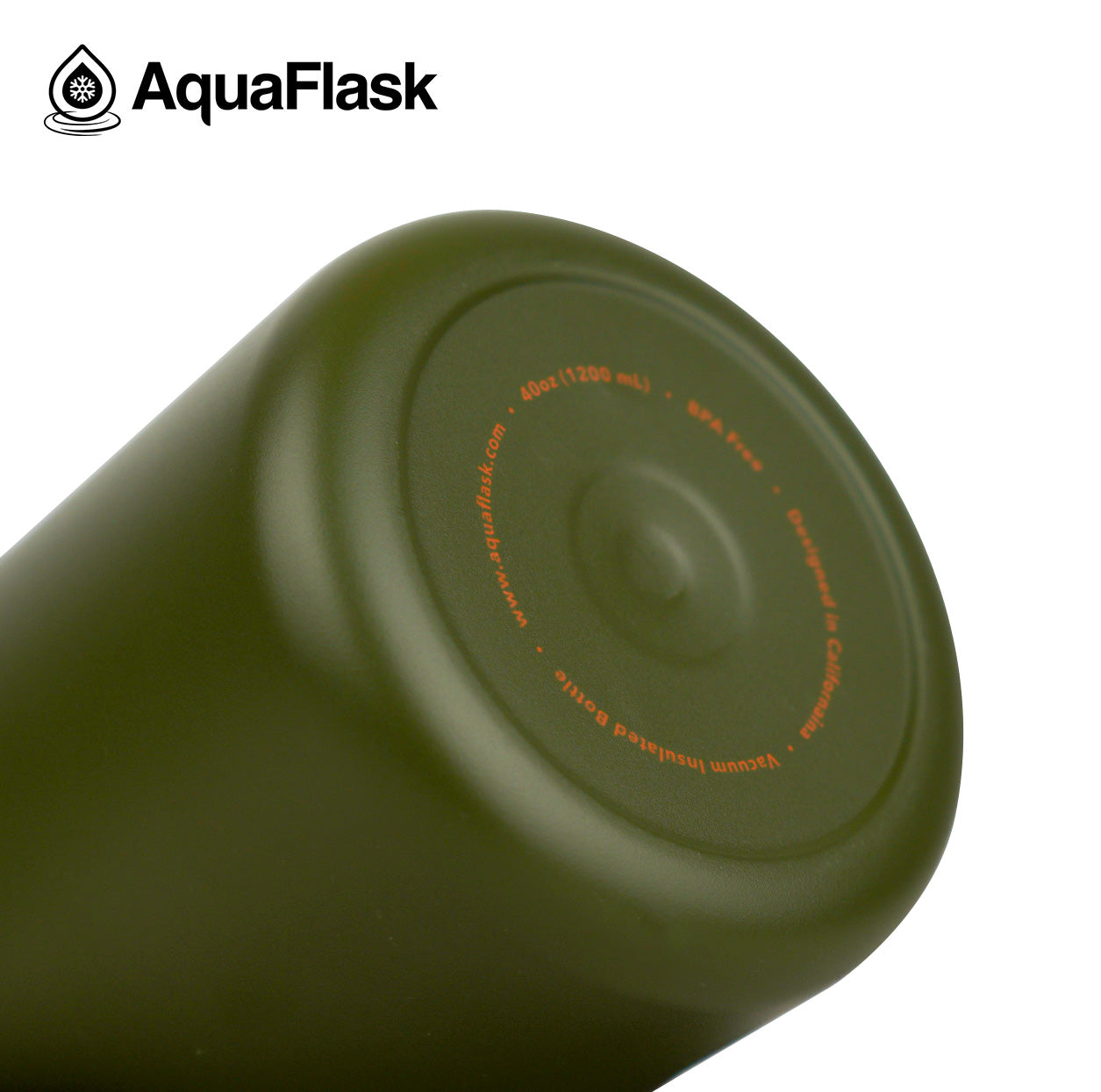 AquaFlask Jug 1.18L (40oz) 