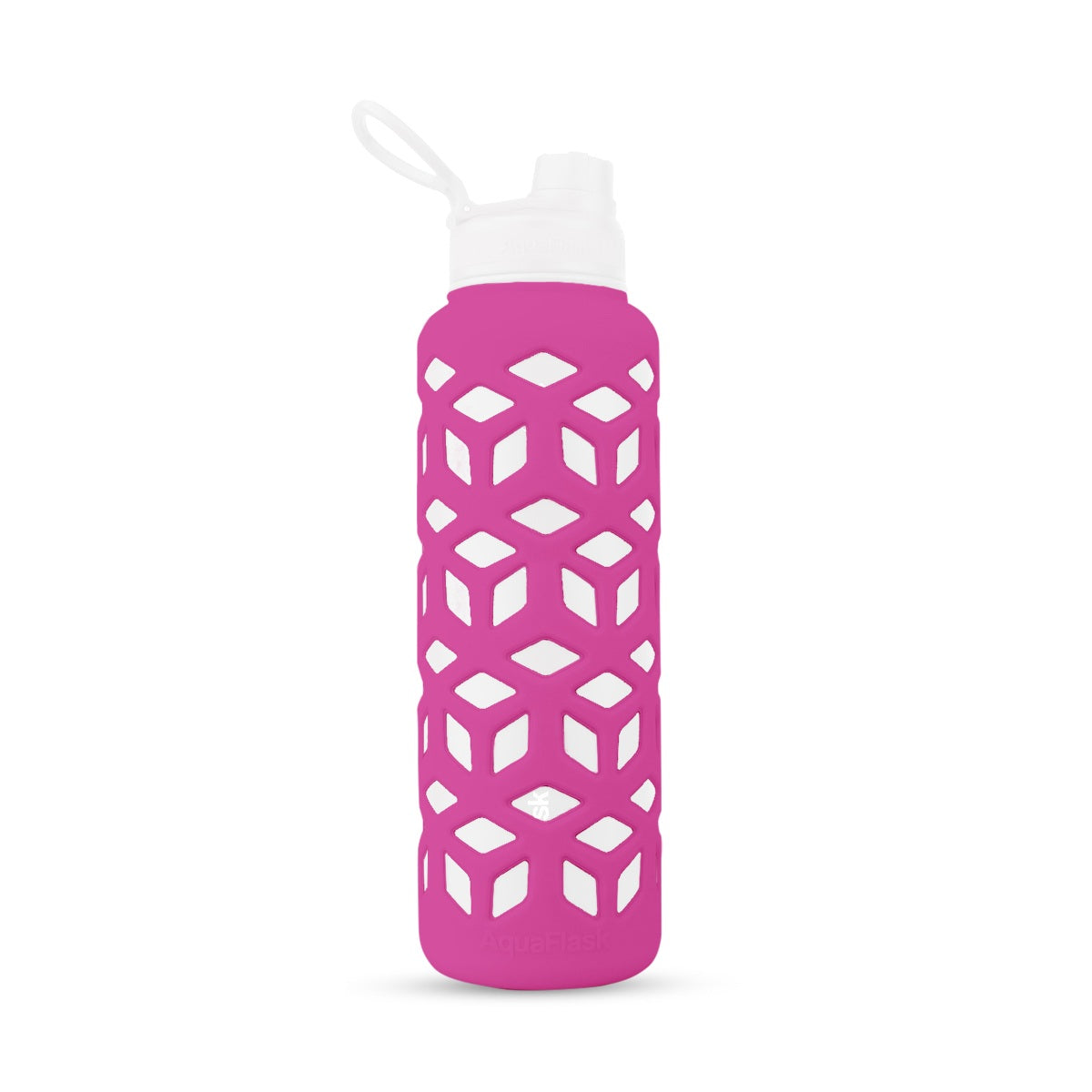 AquaFlask 40oz Silicone Sleeve – Durable, Non-Slip & Stylish Bottle Protector 