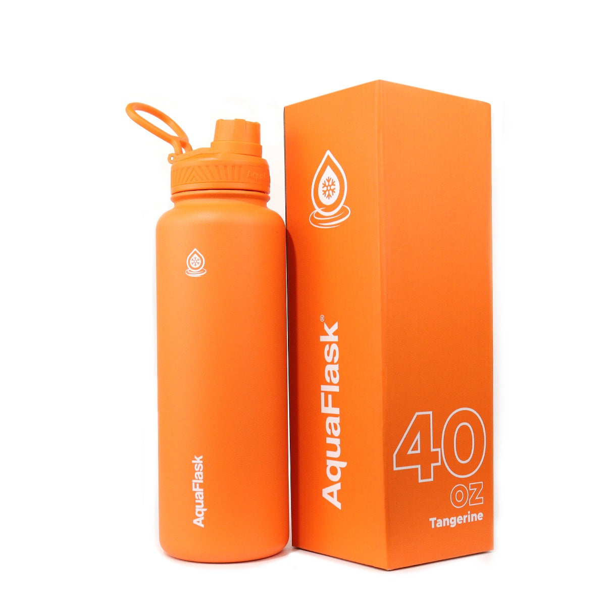 AquaFlask Original Vacuum Insulated Water Bottles 1080ml (40oz) 