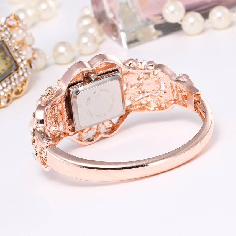 Ladies bracelet watch 