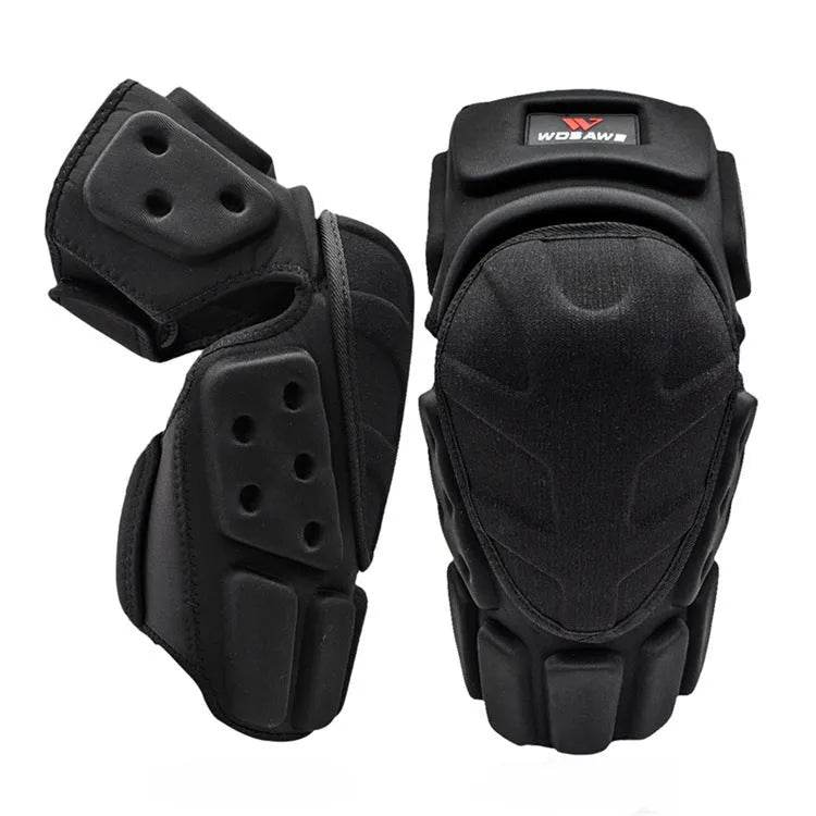 Anti-fall Elbow Pad Rider Motorcycle Ski Protective Gear Elbow support Braces 