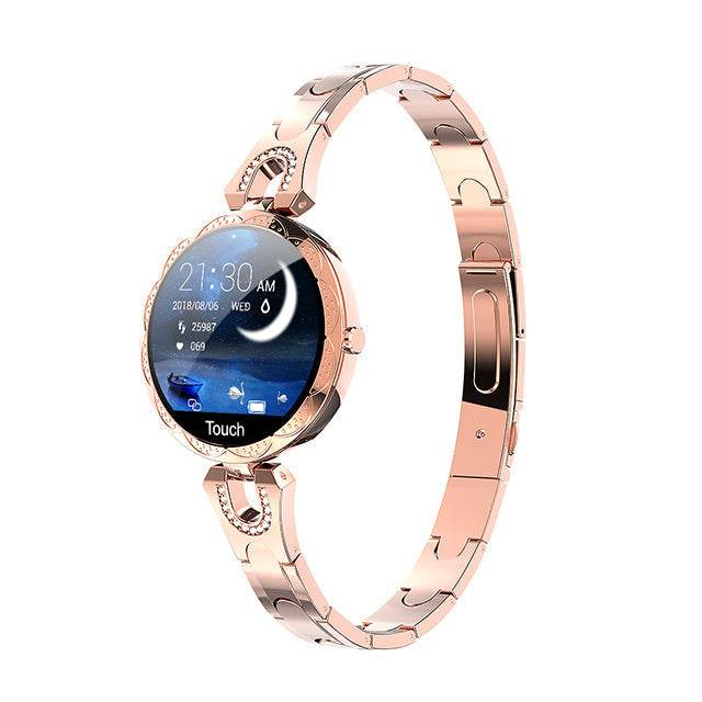 Fashion Lightweight Women Bracelet Smart Watch 