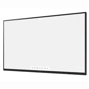 Samsung WM75A Collaboration Display 