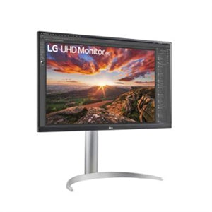 LG UltraFine 27UP850N-W 27" Class 4K UHD LCD Monitor - 16:9