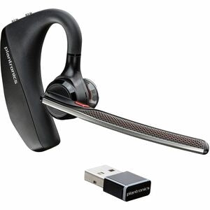 Poly Voyager 5200 UC USB-A Headset + BT600 Dongle TAA 