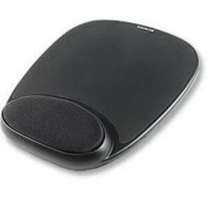 Kensington Comfort Gel Mouse Pad - Black 